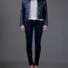 Tory Burch Alexander Jacket in Blue - Lyst