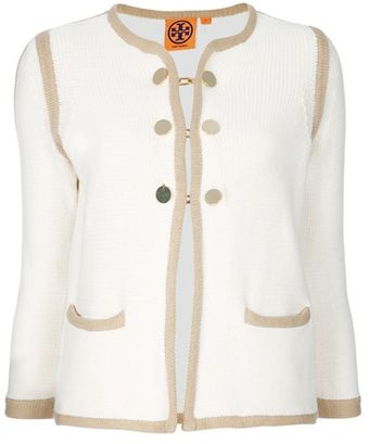 Camel Trim Jacket 