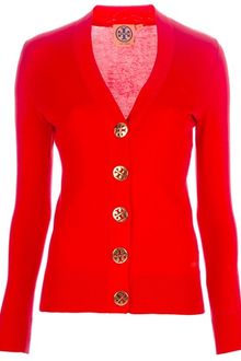 Tory Burch Classic Cardigan - Lyst