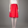 Tory Burch Darya Dress in Red - Lyst