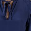 Tucker Floor Length Dress in Blue - Lyst
