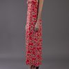 Tucker Halter Dress in Red (sunflower) - Lyst