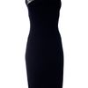 Valentino Lace Detailed Dress in Black - Lyst