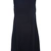 Vanessa Bruno Sleeveless Dress in Blue (navy) - Lyst