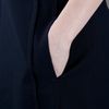 Vanessa Bruno Sleeveless Dress in Blue (navy) - Lyst