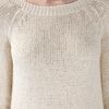 Vince Raglan Sleeve Crew Neck Sweater in Beige (nude) - Lyst