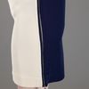 Vionnet Colour Block Dress in Multicolor - Lyst
