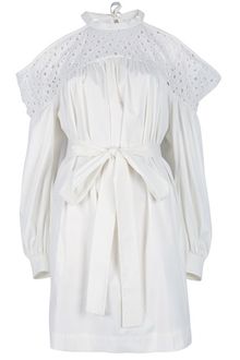 Vionnet Belted Dress - Lyst