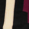 Alexander Wang Knitted Paneled Leggingsstyle Pants in Brown (berry) - Lyst