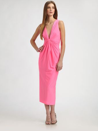 Calulla Lillibelle Satin Dress - Lyst