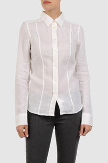 Calvin Klein Calvin Klein Collection Long Sleeve Shirts - Lyst