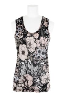 Christopher Kane Modal Tank Top - Lyst