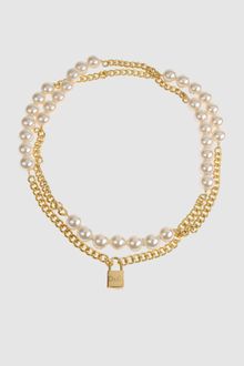 D&G Dg Necklaces - Lyst