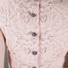 Dolce & Gabbana Lace Dress in Pink - Lyst