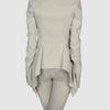 Gareth Pugh Blazer in Gray (grey) - Lyst