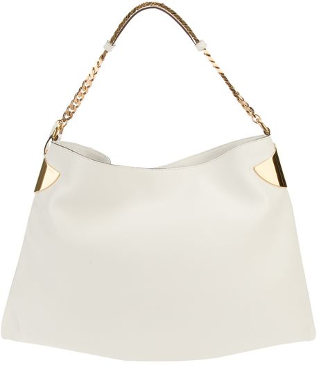 Gucci Star Bag in White - Lyst
