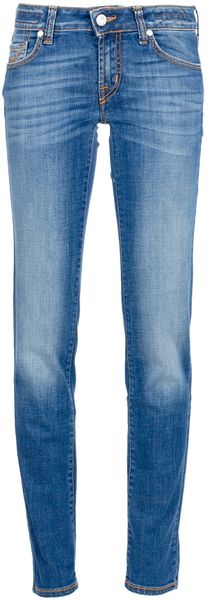 Jacob Cohen Skinny Jeans - Lyst