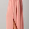 Joie Griffin Maxi Skirt in Pink (rose) - Lyst