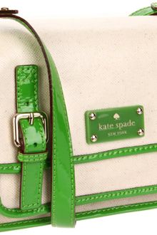 Kate Spade Horseshoe Cove Scout Cross Body - Lyst