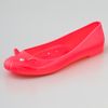 Marc By Marc Jacobs Jelly Mouse Flats in Red (fuchsia) - Lyst