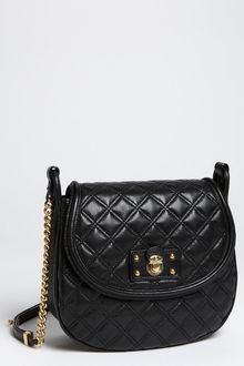 Marc Jacobs Cooper Large Quilted Crossbody Bag - Lyst