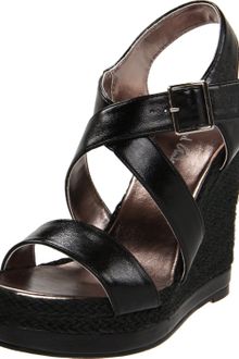 Michael Antonio Womens Galin Wedge Sandal - Lyst