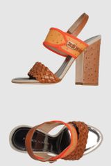Proenza Schouler Highheeled Sandals