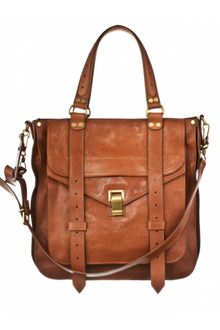 Proenza Schouler Ps1 Tote Leather - Lyst