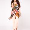 River Island Floral Zebra Tunic in Multicolor (blackprint) - Lyst