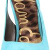 Sam Edelman Womens Novato Platform Pump in Blue (aqua) - Lyst
