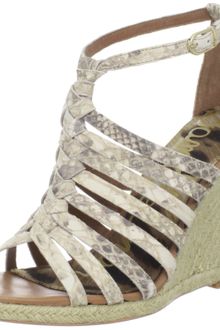 Sam Edelman Womens Annabel Wedge Sandal - Lyst
