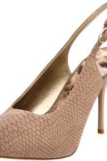Womens Evelyn Opentoe Pump. Sam Edelman. Add to my lyst. 50 Sold Out