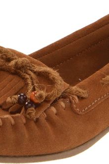 Steve Madden Womens Teana Moccasin - Lyst