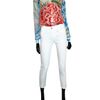 Thakoon Cabbage Rose Printed Blouse in Multicolor (rose) - Lyst
