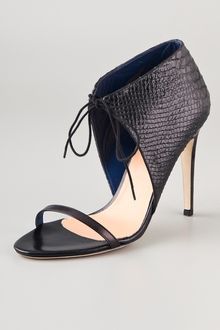Tibi Shoes Stella Heels - Lyst
