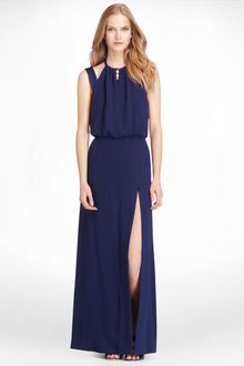Tory Burch Destina Dress - Lyst