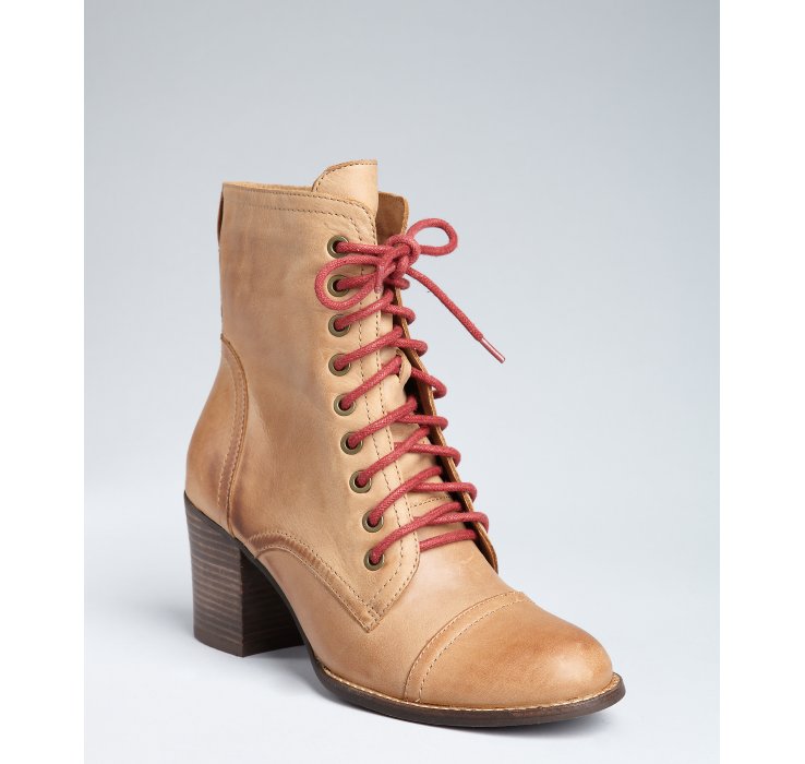 vince camuto beige boots