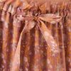 Winter Kate Anila Skirt in Orange - Lyst