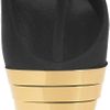 Yves Saint Laurent Candide Paneled Suede Pumps in Black - Lyst