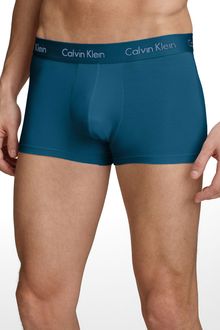 Calvin Klein Micro Modal Trunks - Lyst