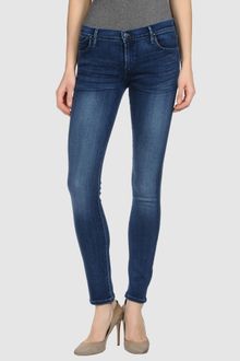 Citizens Of Humanity Denim Trousers - Lyst