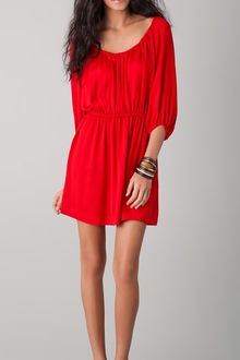 Joie Geranium Dress - Lyst