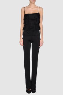 Miss Sixty Trouser Dungaree - Lyst