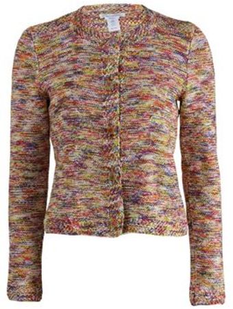 Oscar de la Renta Oscar De La Renta Sweater - Lyst