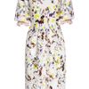 Preen Matilda Sequined Jacquard Dress in White - Lyst