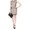 Theory Waldia Tweed Dress in Multicolor (multi jackard) - Lyst