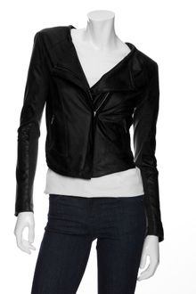 Veda Dali Leather Jacket - Lyst