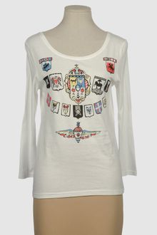 Alice By Temperley Long Sleeve Tshirt - Lyst