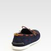 Ralph Lauren Bainstead Boat Shoes in Blue for Men (navy) - Lyst