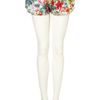 Topshop Tropical Floral Print Runners in Multicolor (multi) - Lyst